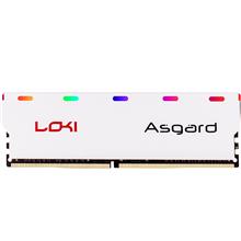 رم آسگارد سری LOKI W1 RGB با حافظه 8 گیگابایت و فرکانس 2666 مگاهرتز